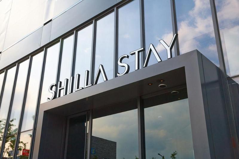 Shilla Stay Guro - Guro Digital Complex Station Seoul Bagian luar foto